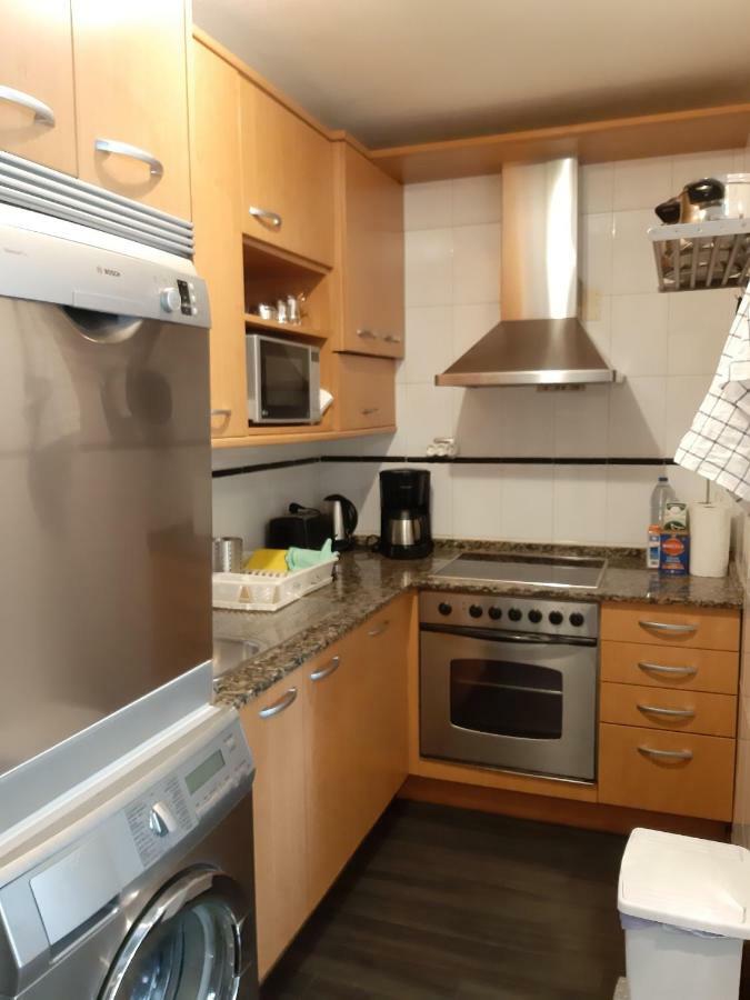 Apartamento La Marina-Ciudad Jardin Лас-Пальмас-де-Гран-Канария Экстерьер фото