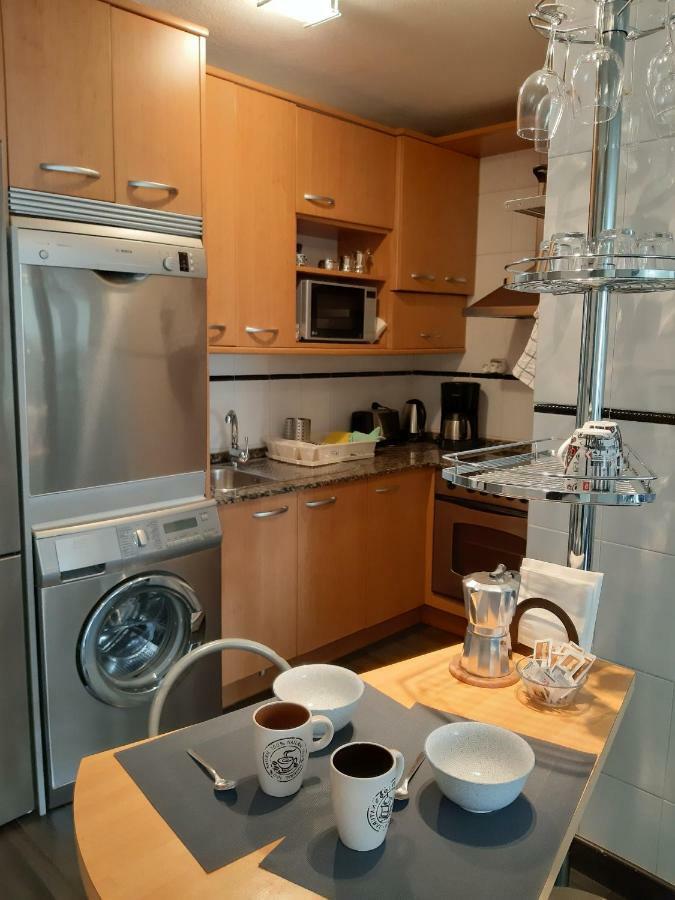 Apartamento La Marina-Ciudad Jardin Лас-Пальмас-де-Гран-Канария Экстерьер фото
