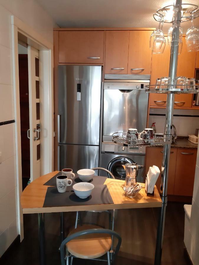 Apartamento La Marina-Ciudad Jardin Лас-Пальмас-де-Гран-Канария Экстерьер фото