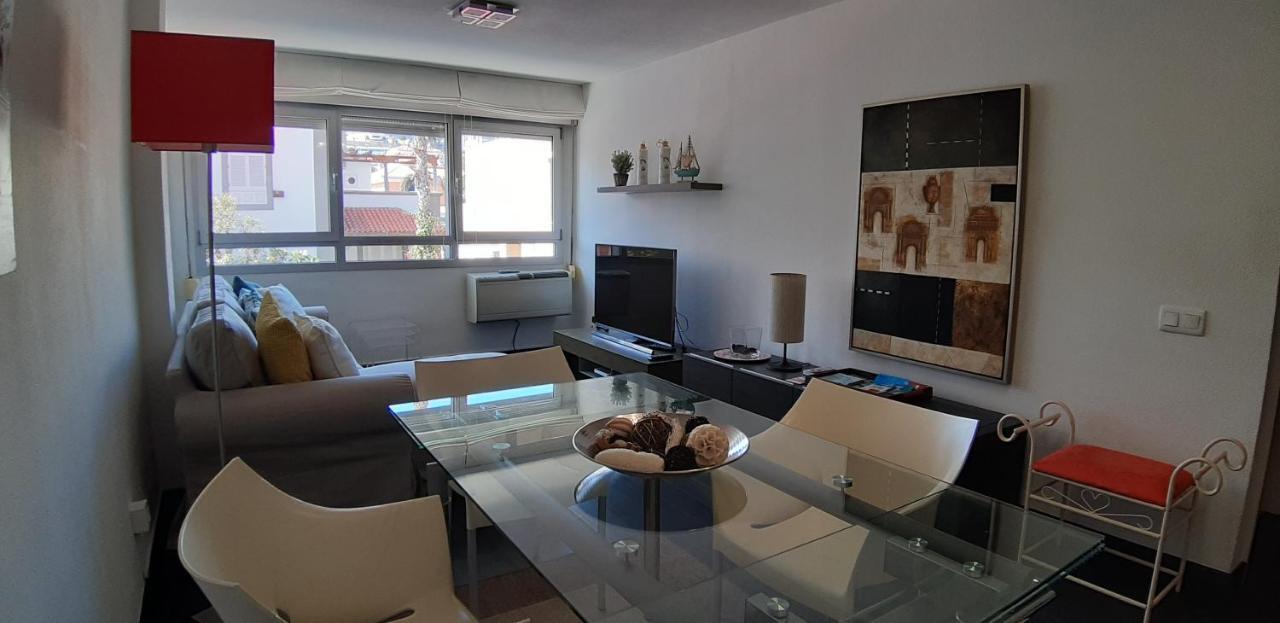 Apartamento La Marina-Ciudad Jardin Лас-Пальмас-де-Гран-Канария Экстерьер фото