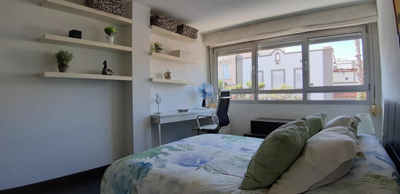 Apartamento La Marina-Ciudad Jardin Лас-Пальмас-де-Гран-Канария Экстерьер фото