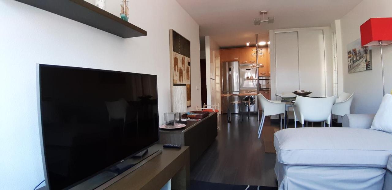 Apartamento La Marina-Ciudad Jardin Лас-Пальмас-де-Гран-Канария Экстерьер фото