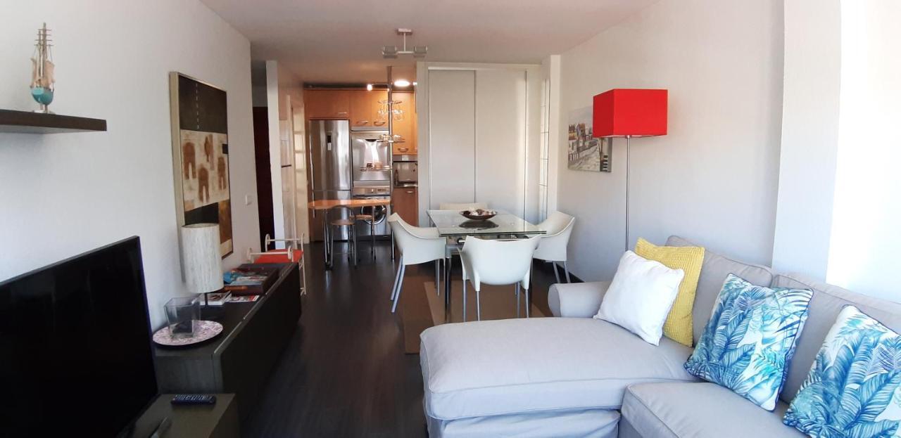 Apartamento La Marina-Ciudad Jardin Лас-Пальмас-де-Гран-Канария Экстерьер фото