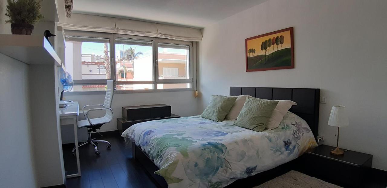 Apartamento La Marina-Ciudad Jardin Лас-Пальмас-де-Гран-Канария Экстерьер фото